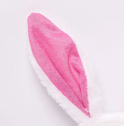 Happy Birthday Party Cartoon Rabbit Ears Accessories Ladies Headband Christmas Hairband