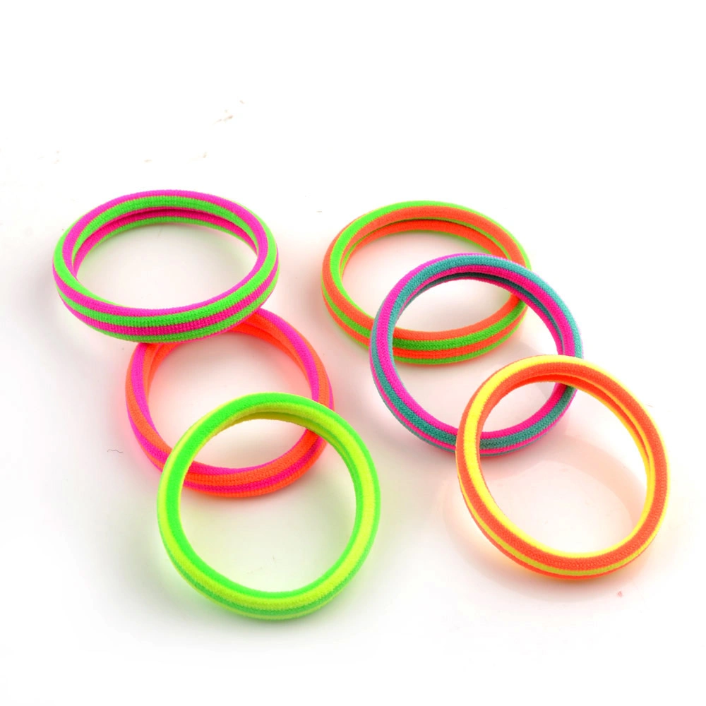 Mini Seamless Elastic Hair Band for Kids Toddler