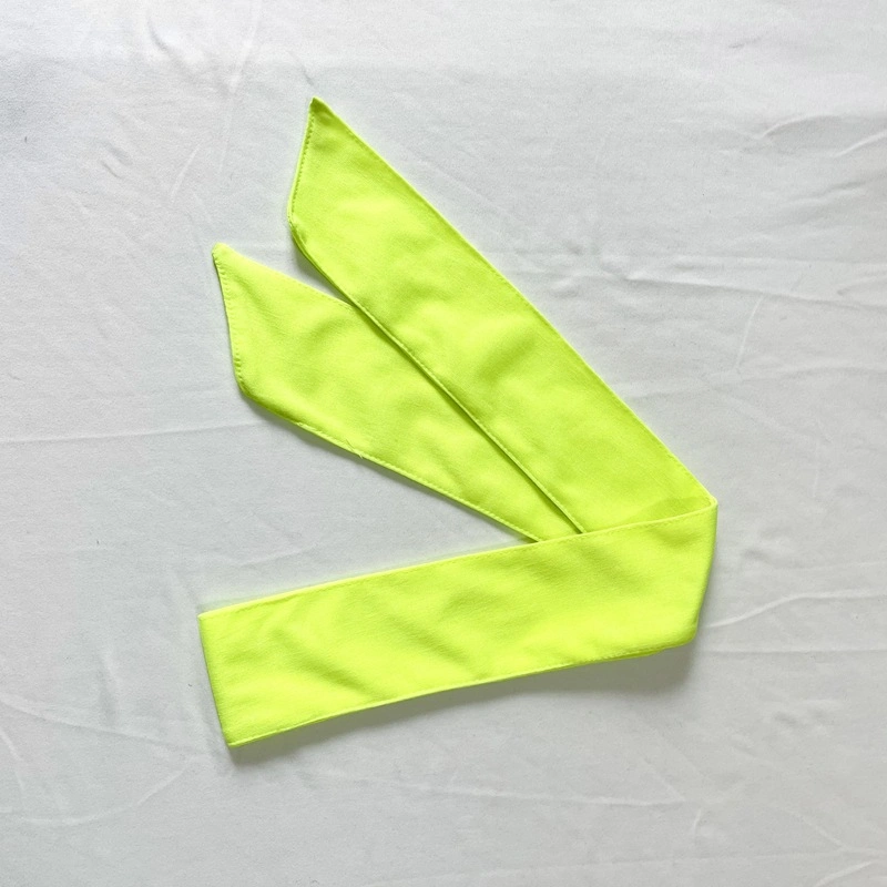 Custom Fitness Headband for Workout and Running