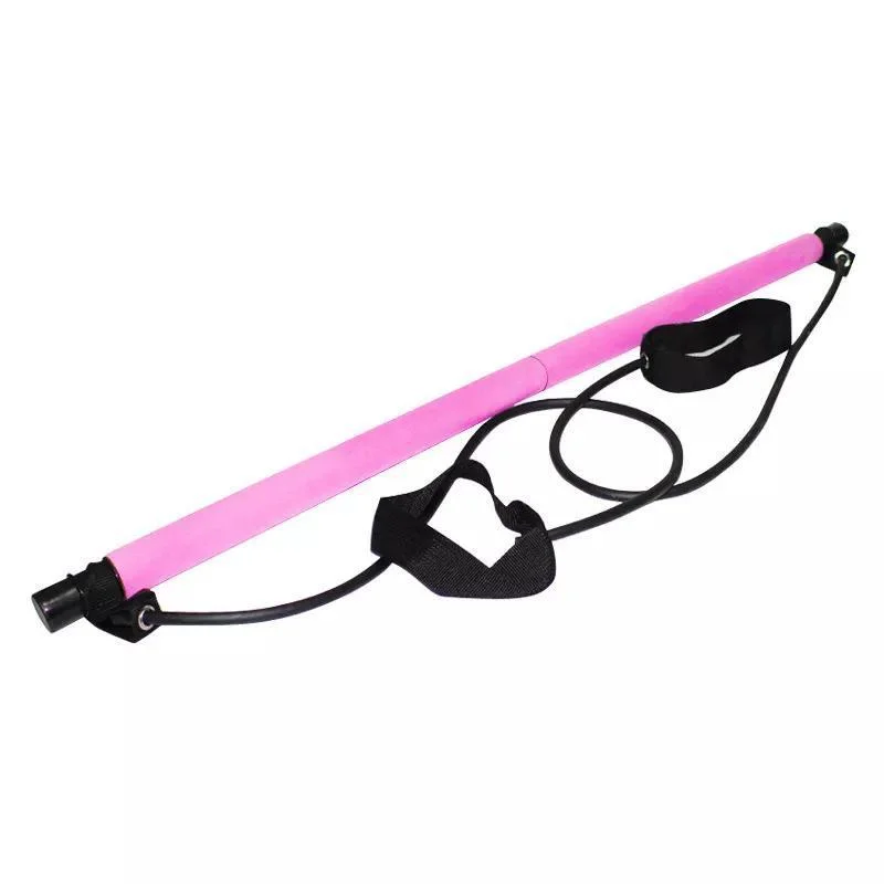 Adjustable Pilates Kit Accessories with Resistance Bands