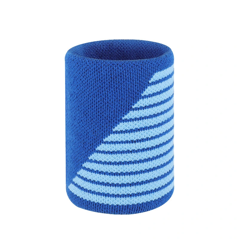 OEM Wrist Sweatbands Tennis Sport Wrist Bands for Working out