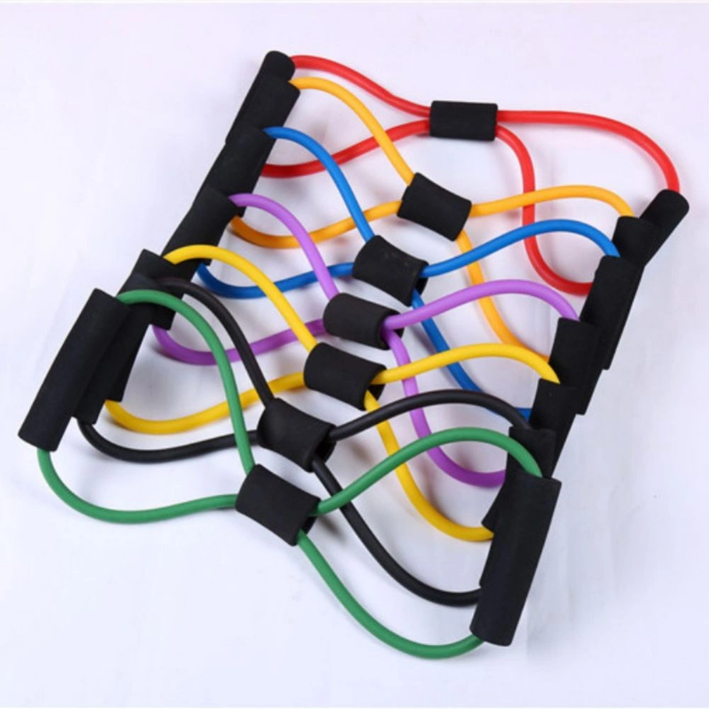 3 Set Resistance Chest Band Workout Loop Home Gym Fitness Equipment