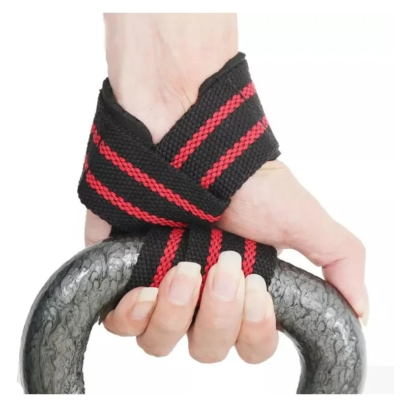 Gym Wrist Weight Lifting Sports Wristband Wrist Support Straps Wraps Bands