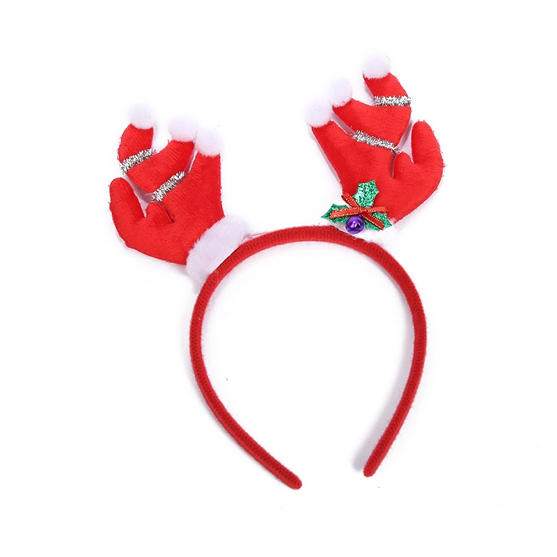 Christmas Gift Party Decoration Hair Ornament Head Band