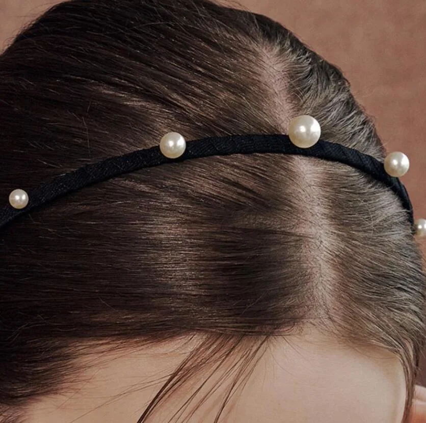 New Wedding Jewelry Pear Hair Band