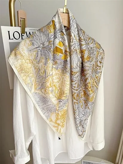 Digital Printed Fashionable Scarfs