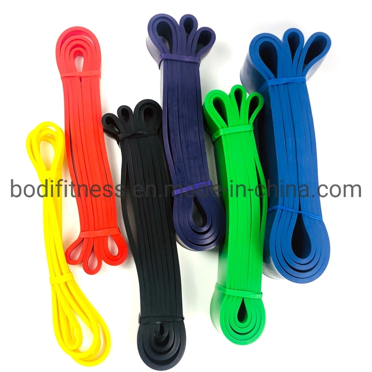 Custom Fitness Gym Exercise Equipments Yoga Pilates Accessories Resistance Band