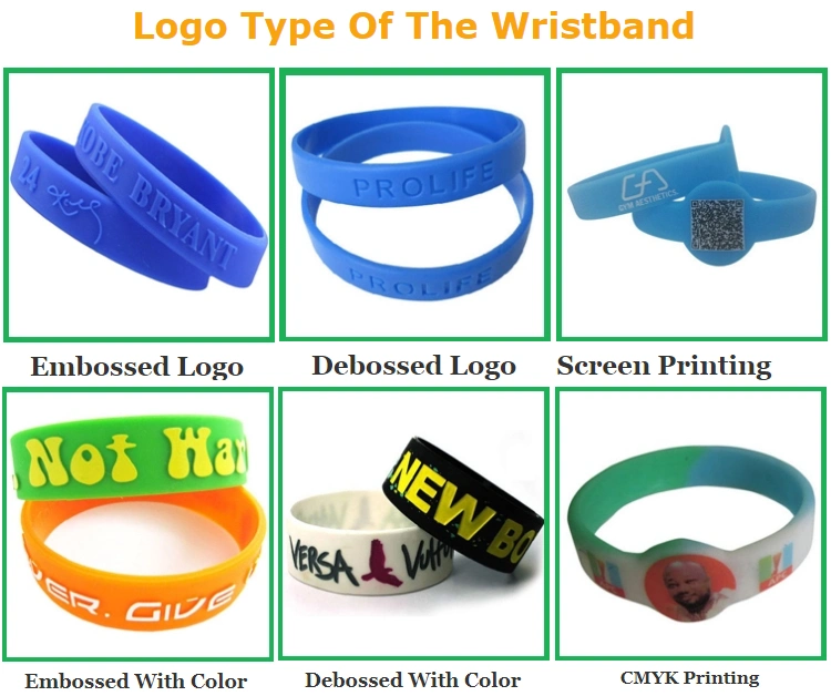 Customization 2024 New Fashion Silicone Rainbow Pride Bracelet Mutilayered Rubber Wristband