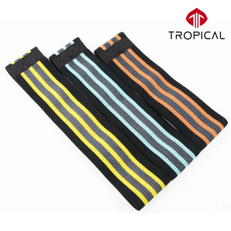 Home Fitness Resistance Yoga Gym Bands