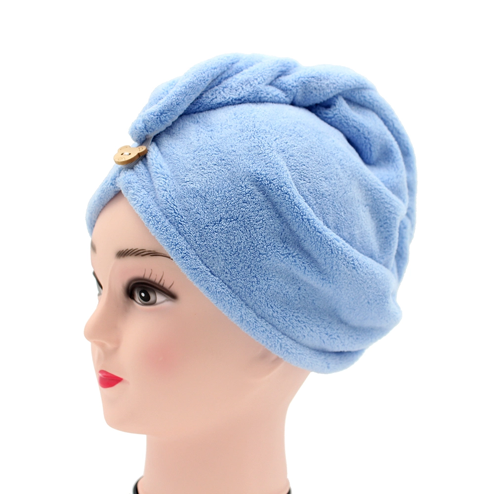 Microfiber Cloth Towel Wraps for Women Hair