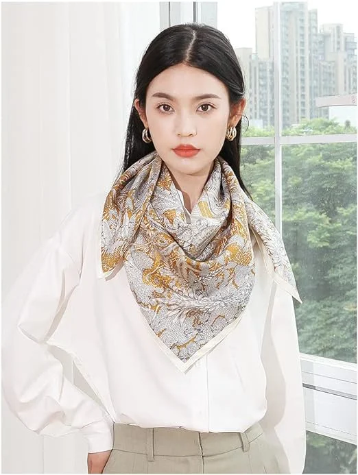 Digital Printed Fashionable Scarfs