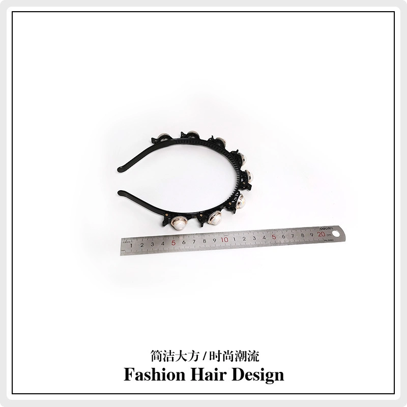 Fashionable Temperament and a Hundred Girls Braided Hair Bands