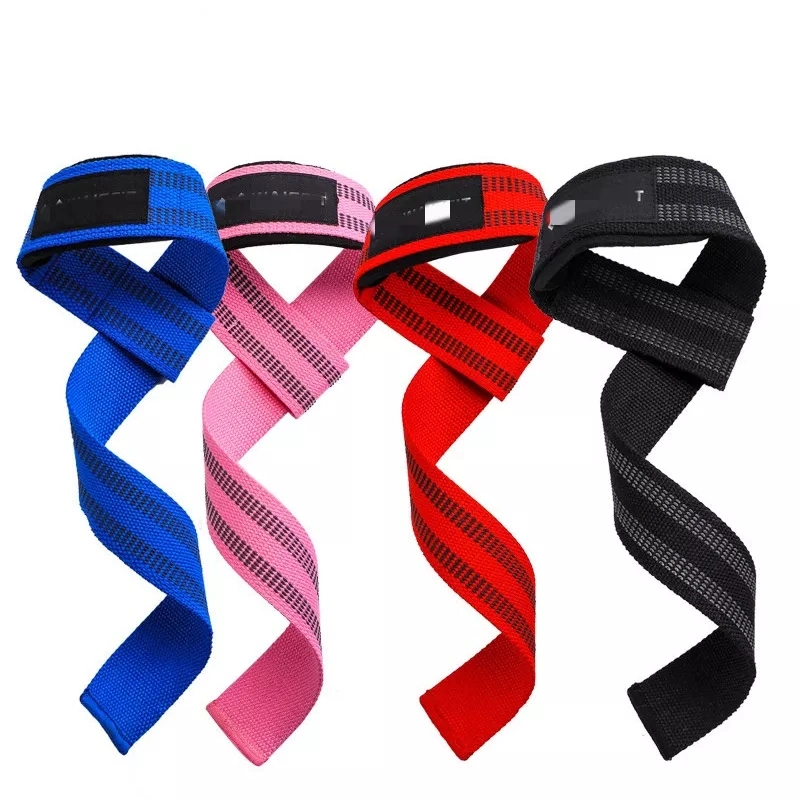 Gym Wrist Weight Lifting Sports Wristband Wrist Support Straps Wraps Bands