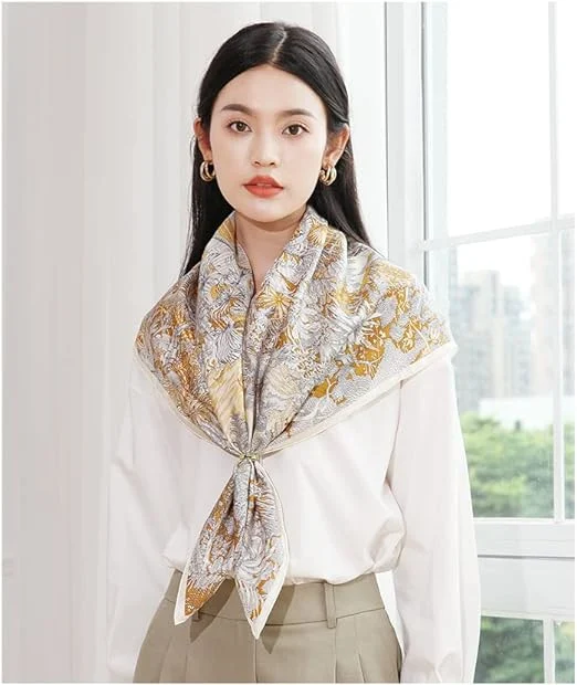 Digital Printed Fashionable Scarfs