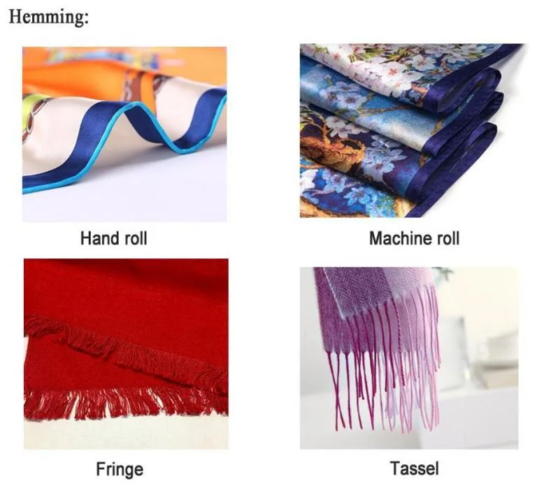 Digital Printed Fashionable Scarfs