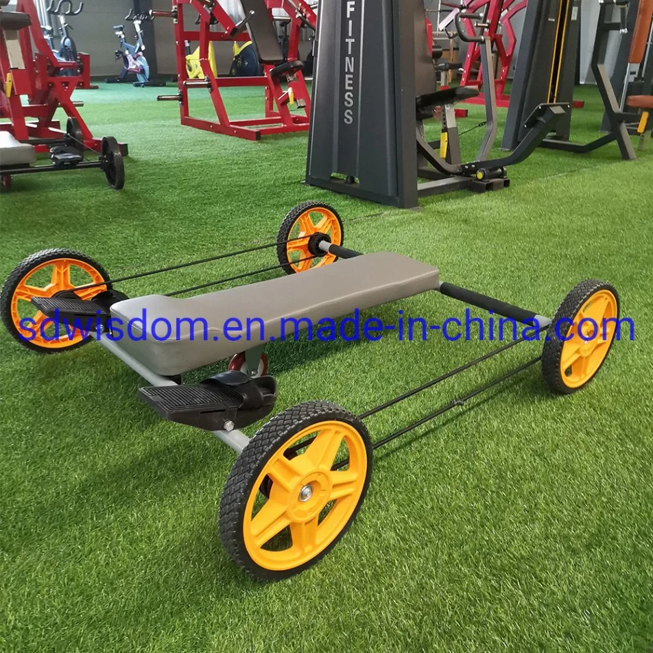 Body Building Commercial Fitness Equipment Frog Fitness Machine