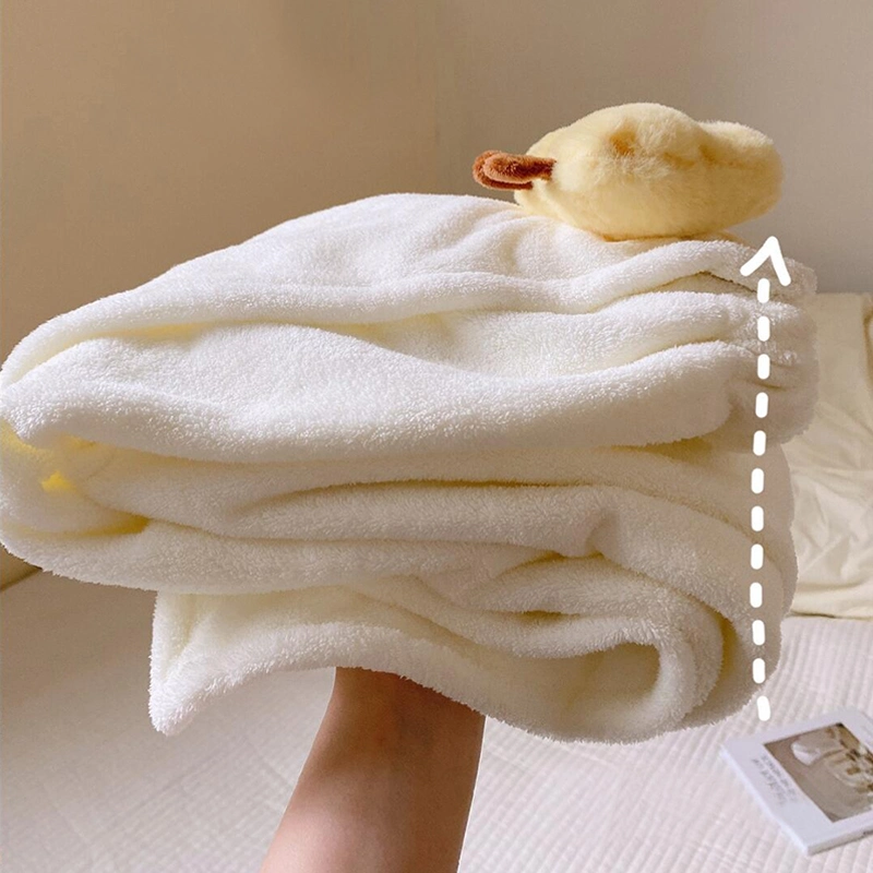 Women&prime; S Wrap Towel SPA Wraps Body Wrap Adjustable Closure Bathrobe Bath Wrap