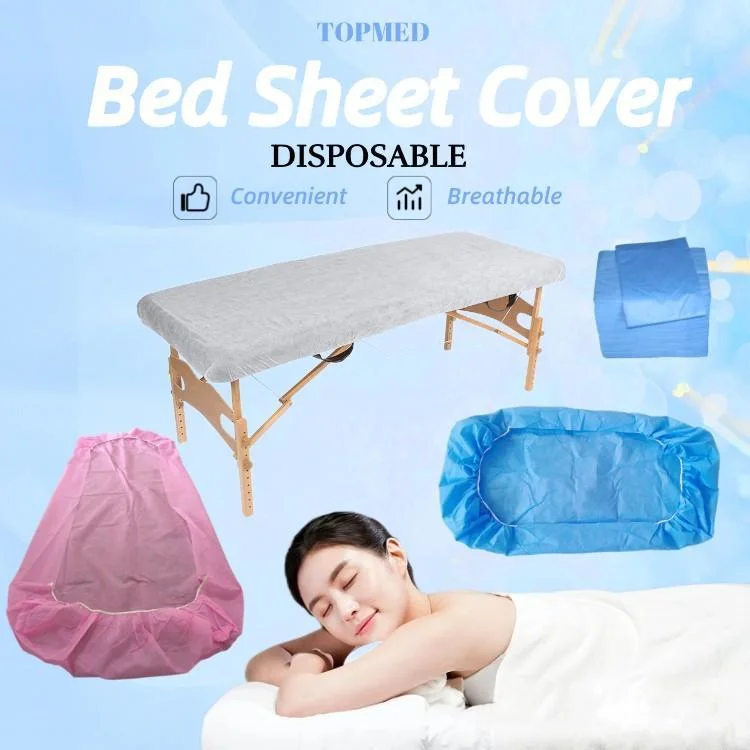 Disposable Elastic Band Bed Cover