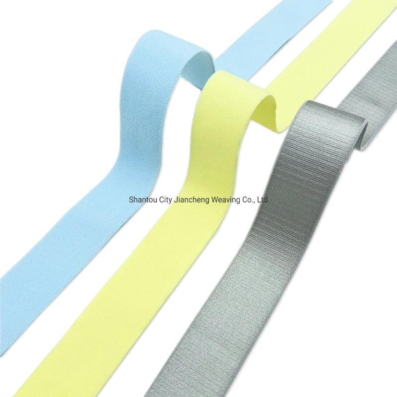 New Arrival Plush Shoulder Adjustable Bra Elastic Strap High Quality Underwear Accessories Bra Satin Strap Elastic Band