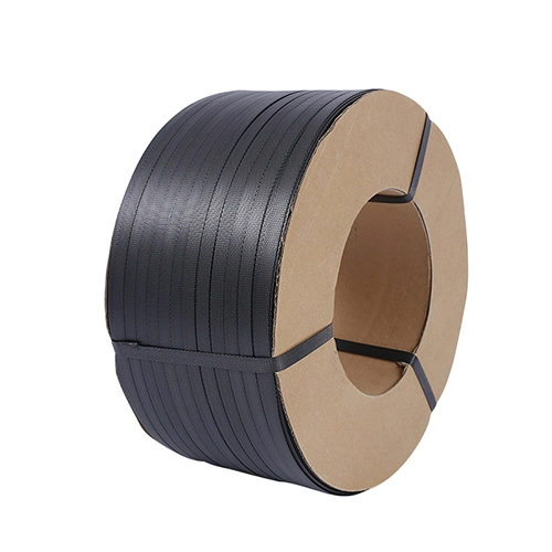 High Quality Plastic Packing Strapping Roll Polyester Pet Strap Band for Wood Industry Packing