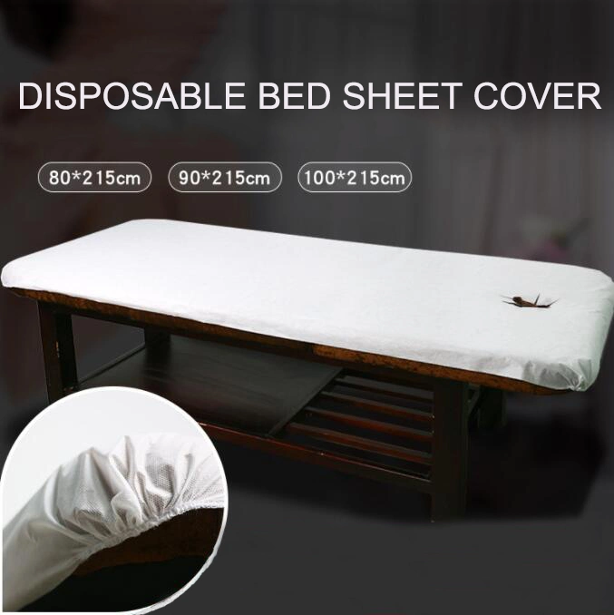 Disposable Elastic Band Bed Cover