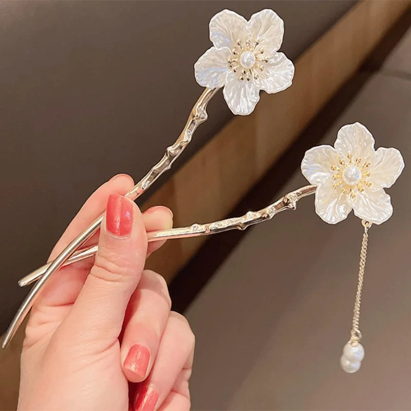 Super Fairy Antique Fringe Premium Hairpin