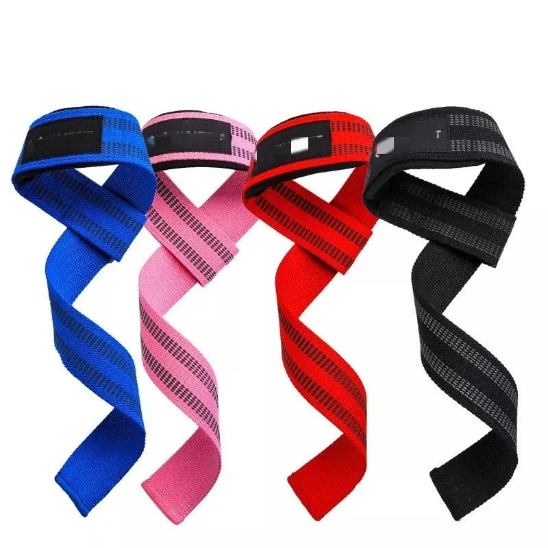 Gym Wrist Weight Lifting Sports Wristband Wrist Support Straps Wraps Bands