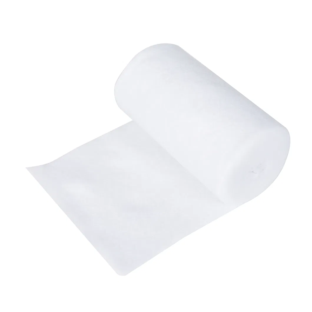 TPS Pure Cotton Plaster 100% Absorbent Cotton Padded Orthopedic Cast Padding Bandage for Pop Bandage