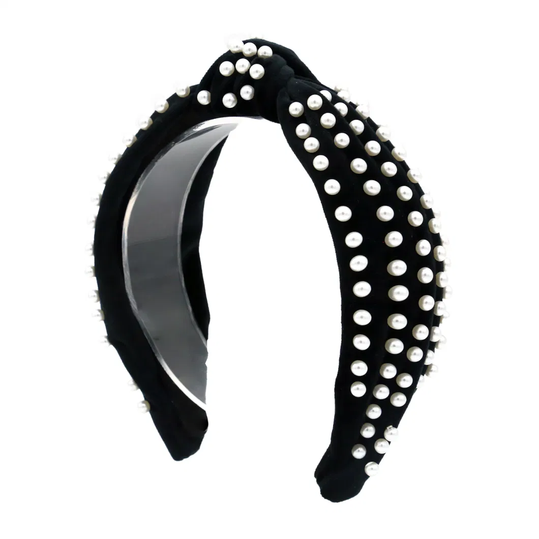 Diamante Hairband for Special Occasions with Exquisite Sparkle