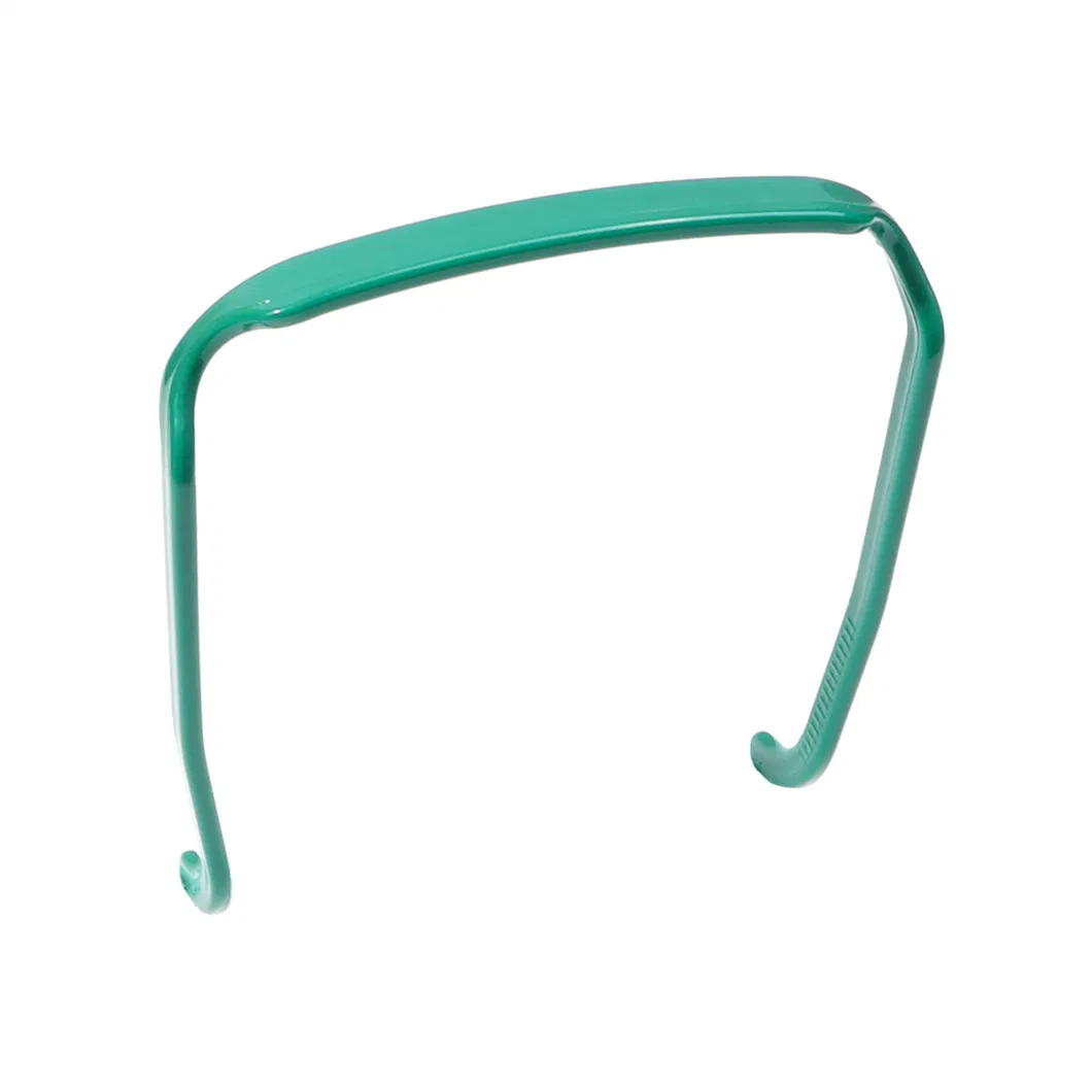 Simple Medium Non-Slip Headband Large Hairband Hairstyle Fixing Tool Invisible Hair Hoop for Curly Thick Hair