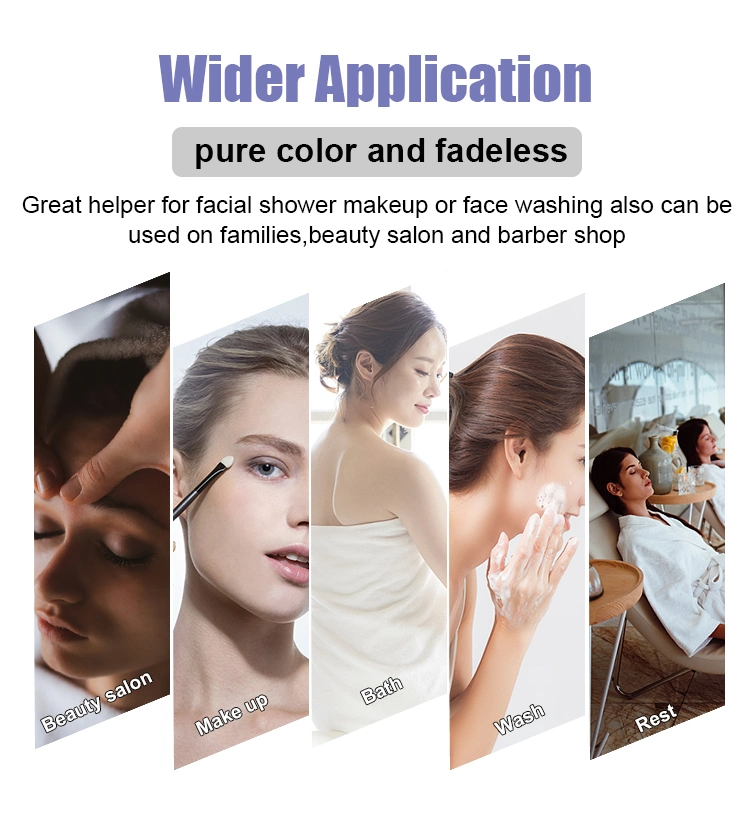 Super Absorbent Microfiber Hair Towel Wrap for Women