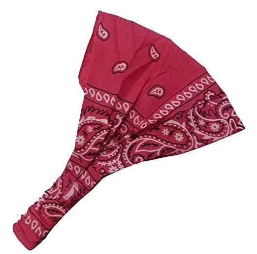 Polyester Sport Multifunctional Stretchy Freedom Yoga Outdoor Sports Seamless Bandana Headband