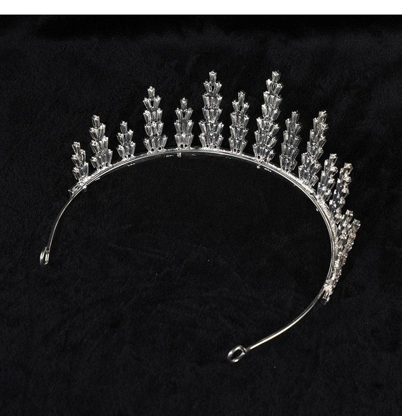 Yp212 Bridal Wedding Crown Wedding Accessory Crystal Headband