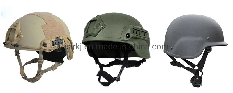 Wholesale Level Iiia Military Tactical Fast Ballistic Combat Bulletproof Helmet