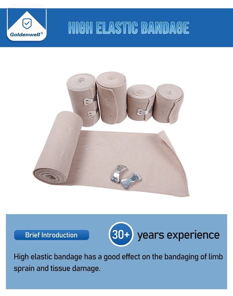 High Elastic Compression Bandage Wide