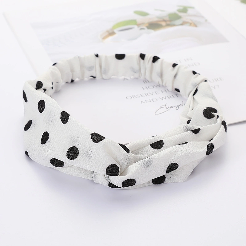 Wholesale Fashion Face Wash Headband Sports Color Fresh Headband