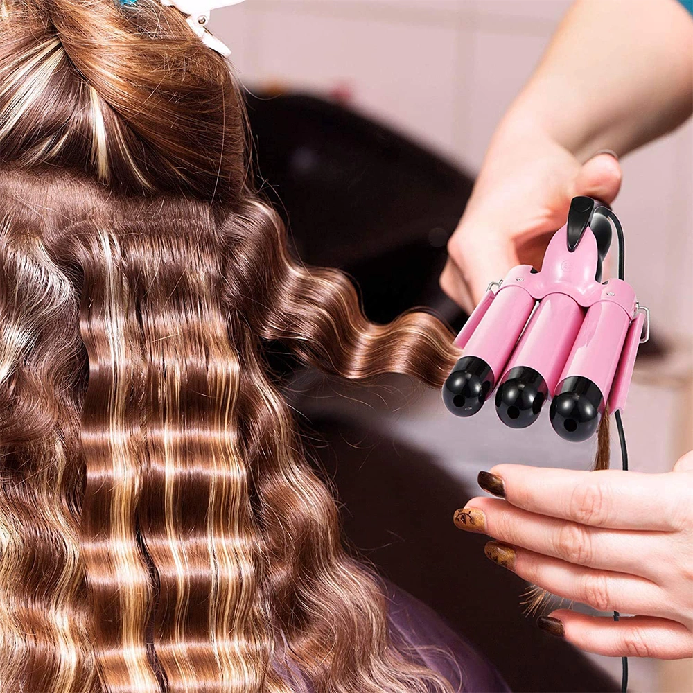 High Technology Salon Household Iron Hair Curler