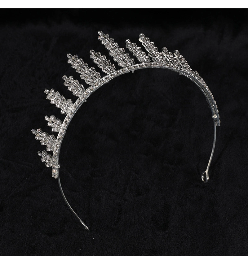 Yp212 Bridal Wedding Crown Wedding Accessory Crystal Headband