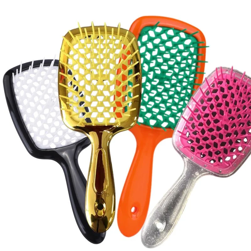 Hair Scalp Massager Shampoo Brush Women Men Scalp Scrubber Cleaning Brush Scalp