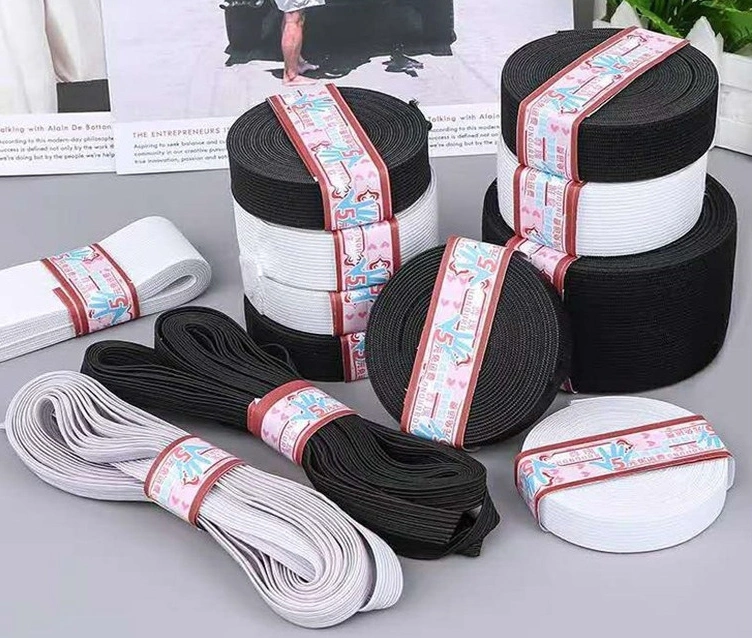 Wholesale Adjustable Buttonhole Elastic Band for Pregnant Womens Pants and Waistband