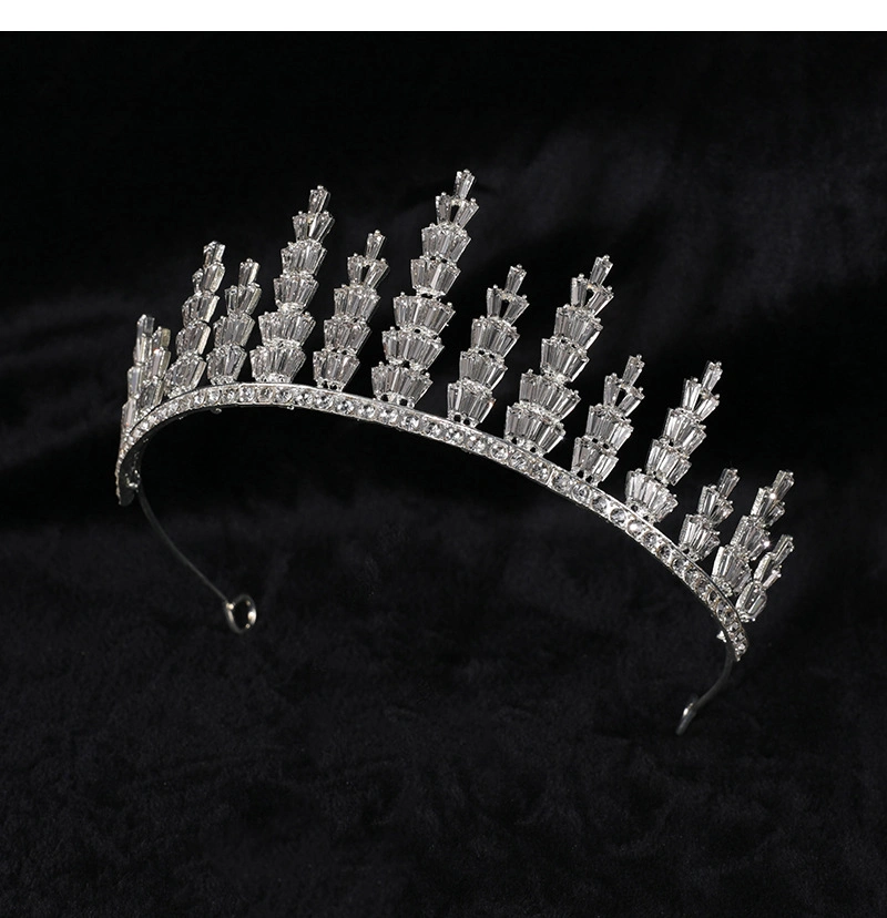 Yp212 Bridal Wedding Crown Wedding Accessory Crystal Headband