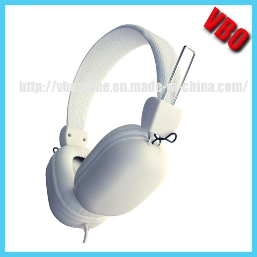 3.5mm Plug Stereo Sound Lightweight Headset Kids Headphones Wired on Ear Headphone with Logo OEM Swivel Headphone for Girls