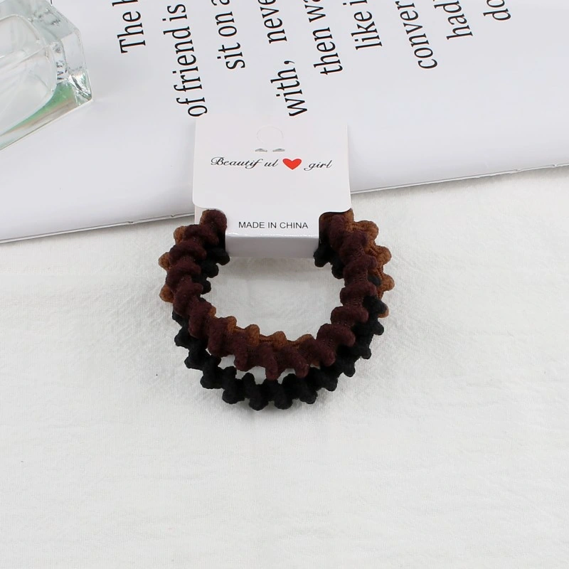 Root Autumn-Winter Phone Line Scrunchie Style Hair Bands