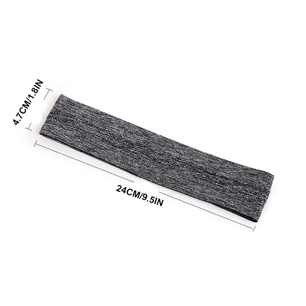 Sports Headband Sweat-Absorbent Non-Slip Belt Support Dropshipping