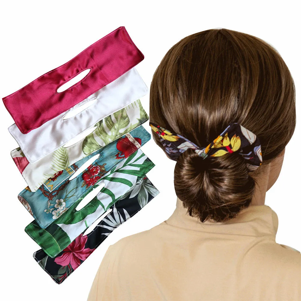 Soft Flexible Hair Ties Hair Accessories for Girls Women