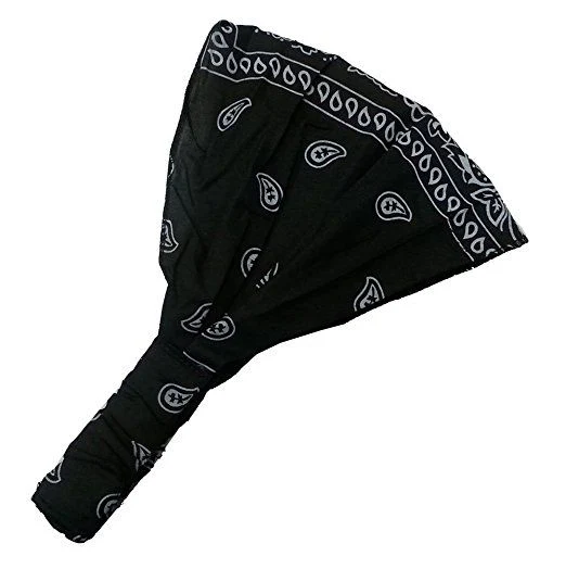 Polyester Sport Multifunctional Stretchy Freedom Yoga Outdoor Sports Seamless Bandana Headband