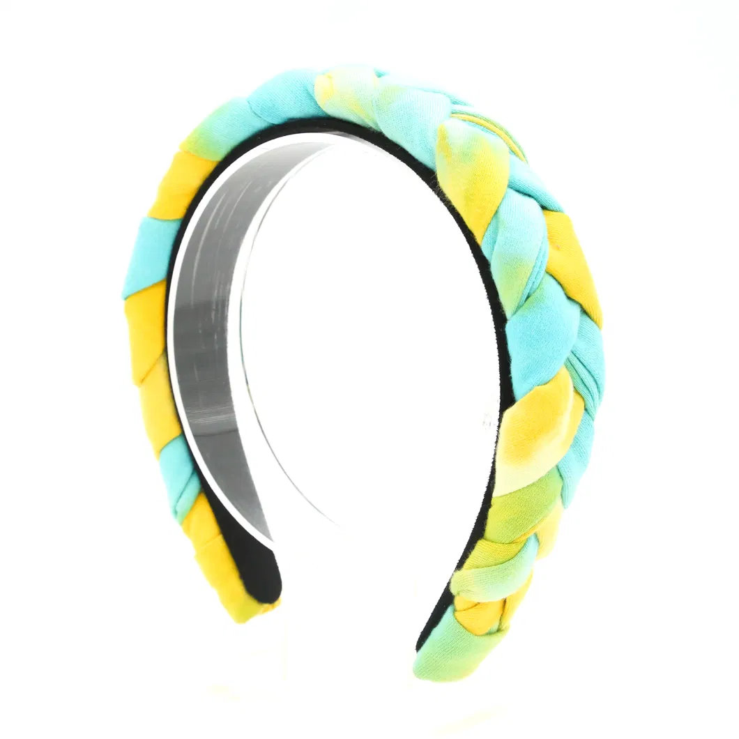 Stretchable and Adjustable Headband Fasteners Personalize Your Fit