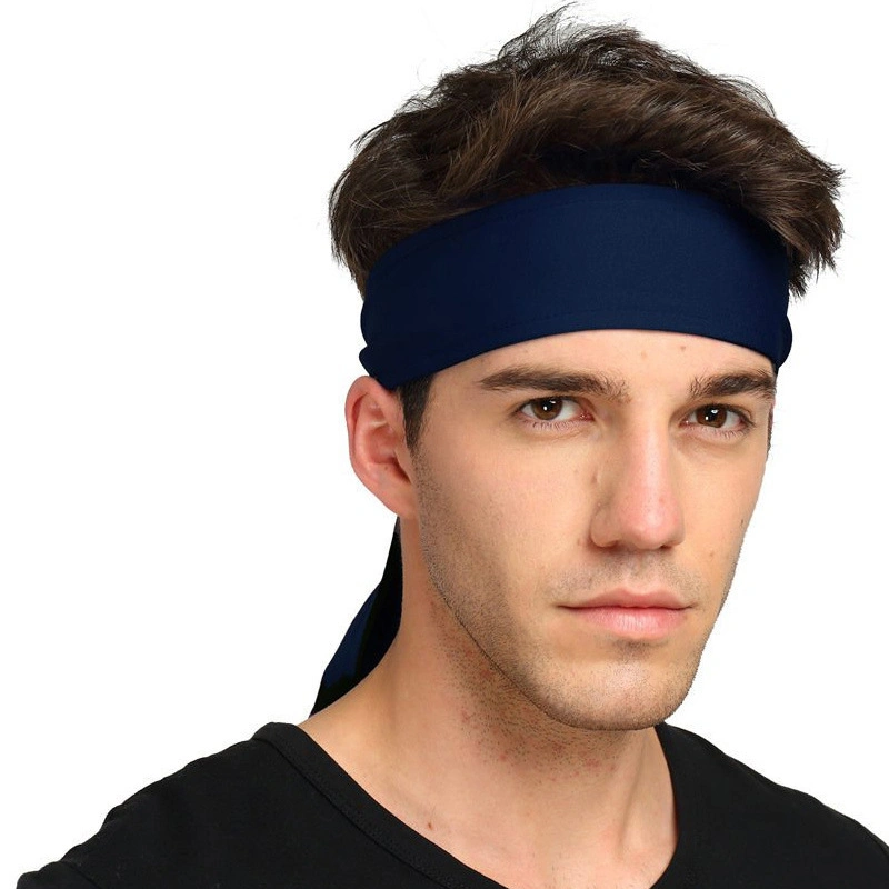 Custom Fitness Headband for Workout and Running