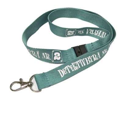 Promotional Neck Strap with Buckle/Neck <a href='/lanyard/'>Lanyard</a>/Card Holder Lanyard