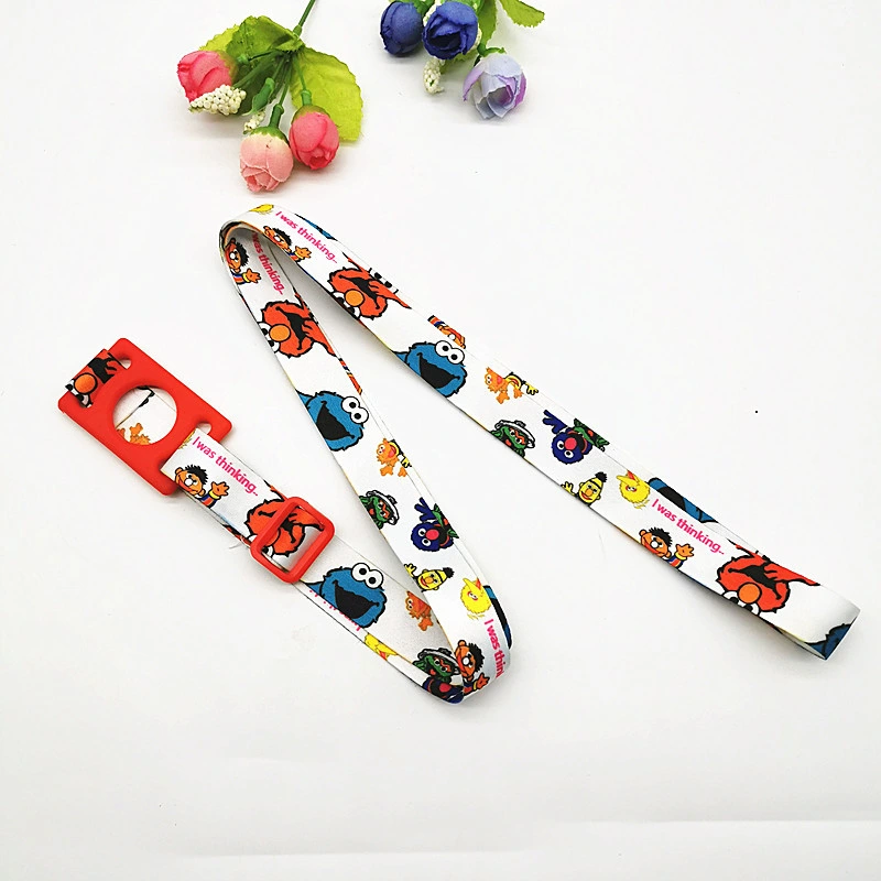 Factory Custom Water Bottle Holder Neck Lanyard Strap